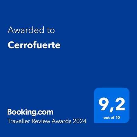 Cerrofuerte Apartment Херес де ла Фронтера Екстериор снимка