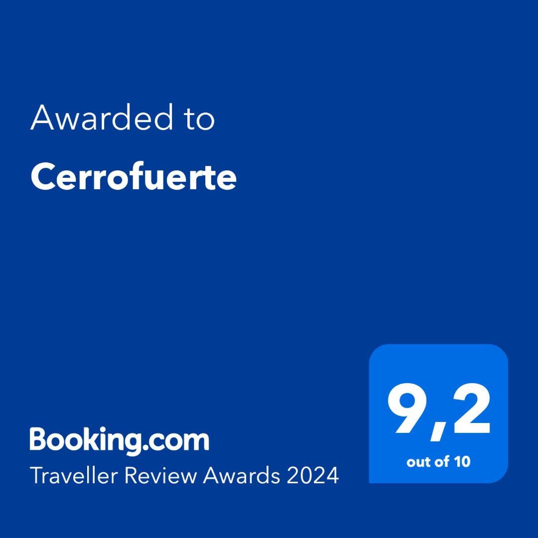 Cerrofuerte Apartment Херес де ла Фронтера Екстериор снимка